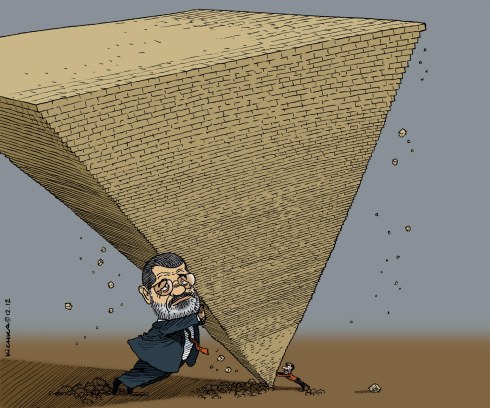 Morsi-Egypt Dec.2012