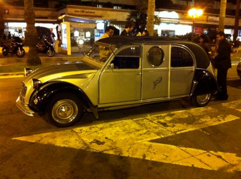 french limousine