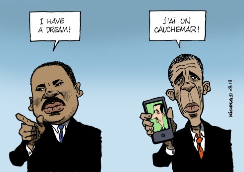 I have a dream 69-13