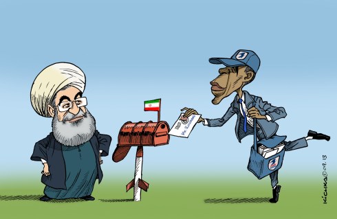 Obama Rouhani 09.2013