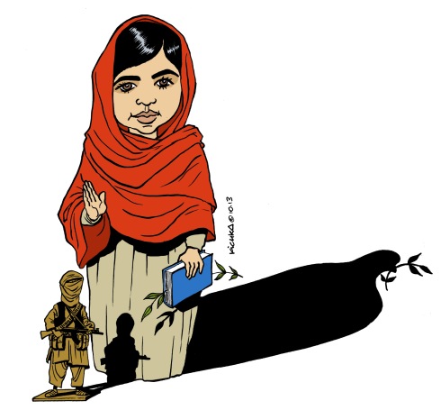 Malala Nobel Prize 2013