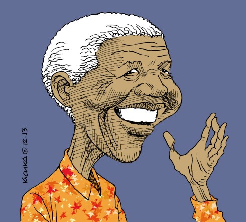 Nelson Mandela 1918.2013