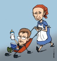 Snowden Pulizer 2014