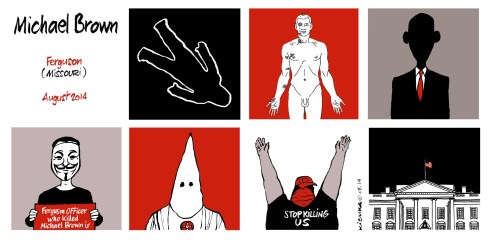 Michael Brown Ferguson