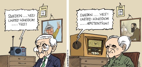 Israel and Palestine