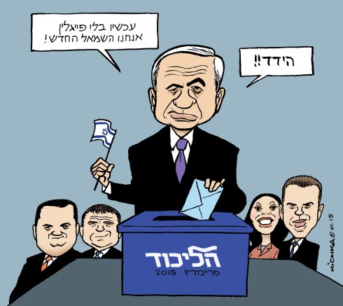 Likud primaries
