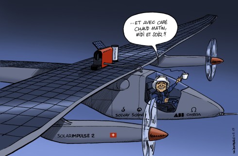 SOLAR impulse2