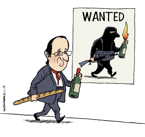 France contre djihadisme