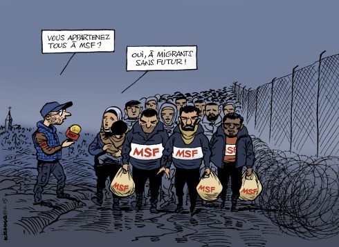 Migrants Sans Futur