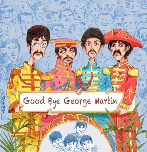 George Martin