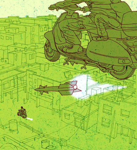 Artzi-a-date-in-the-dark