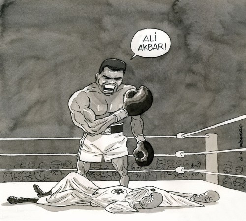 Muhammad ALI 2016