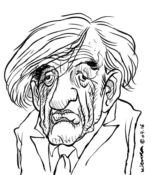 Elie Wiesel 1928-2016