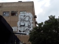 Graffiti TLV