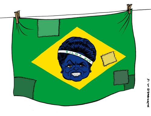 Dilma Rousseff