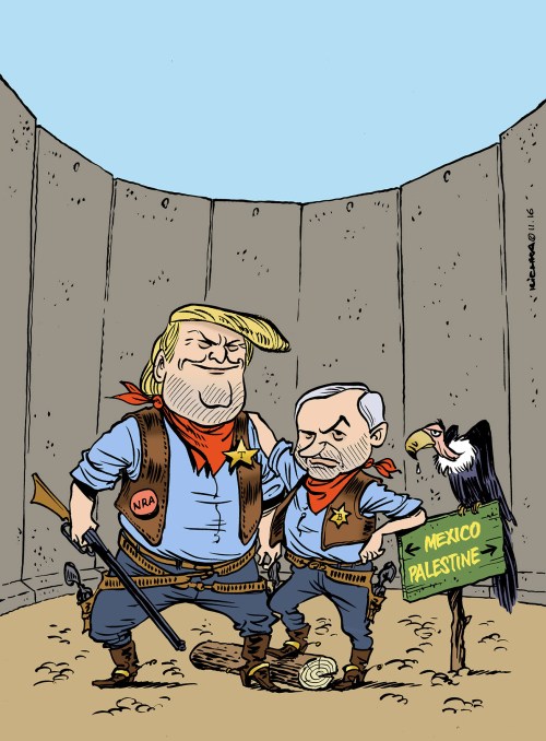 bibi-trump-nov-2016