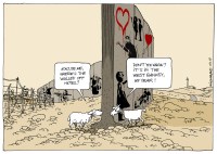 Banksy Walled Off&nbsp;2017