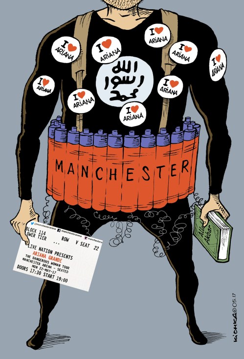 Manchester terror