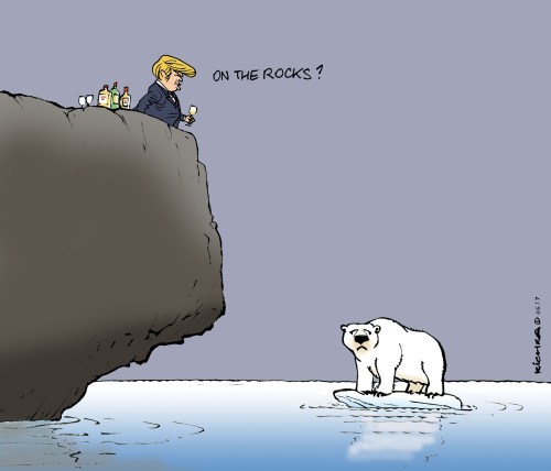 Trump &amp; COP21