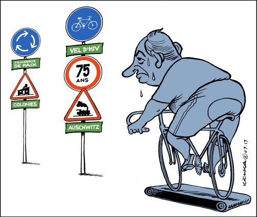 Bibi Tour de France