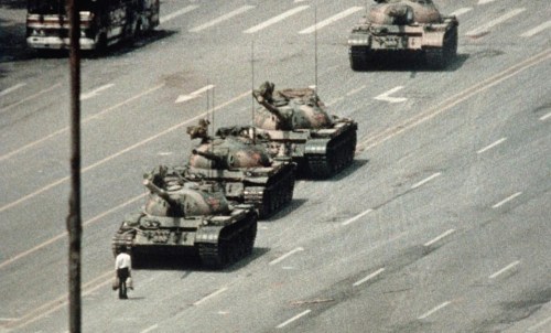 Tiananmen 1989
