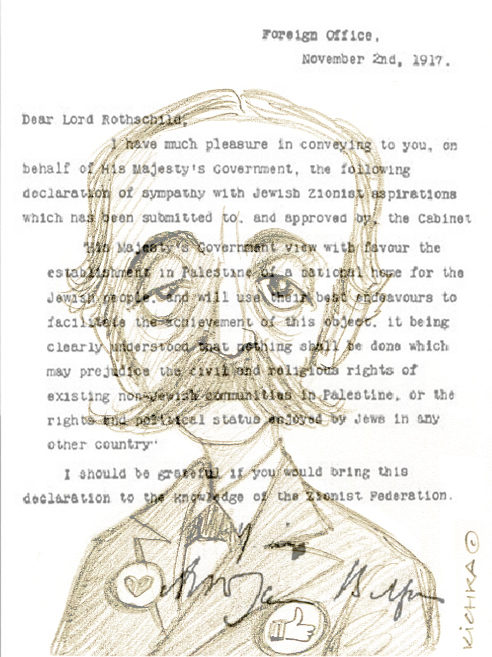 Balfour Declaration