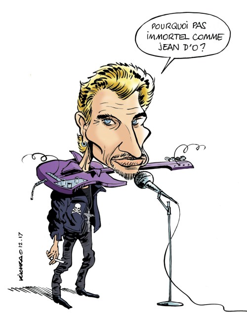 Johnny Hallyday