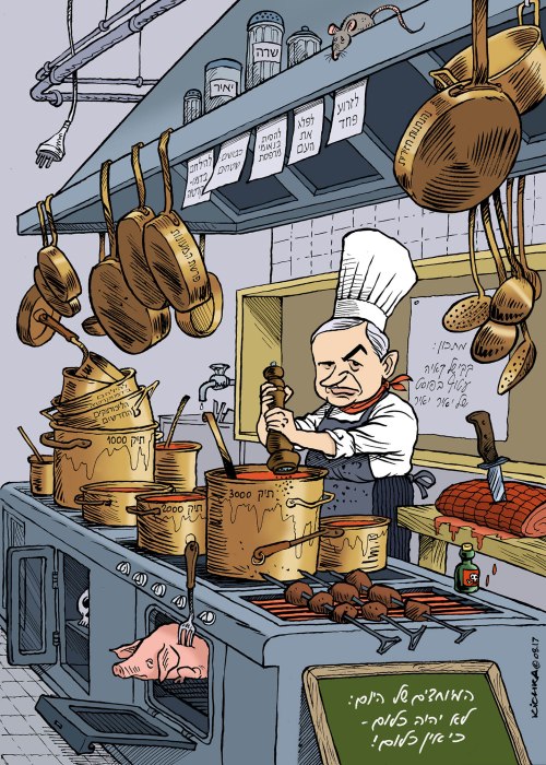 Bibi chef for 2017-2