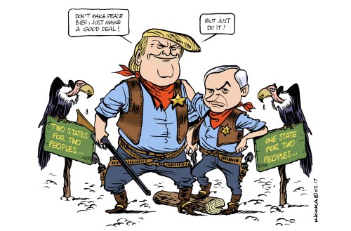 Bibi-Trump-2017