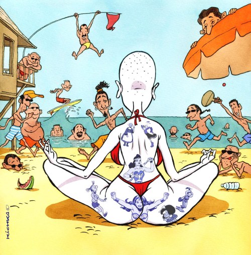 Journée Internationale de la Femme