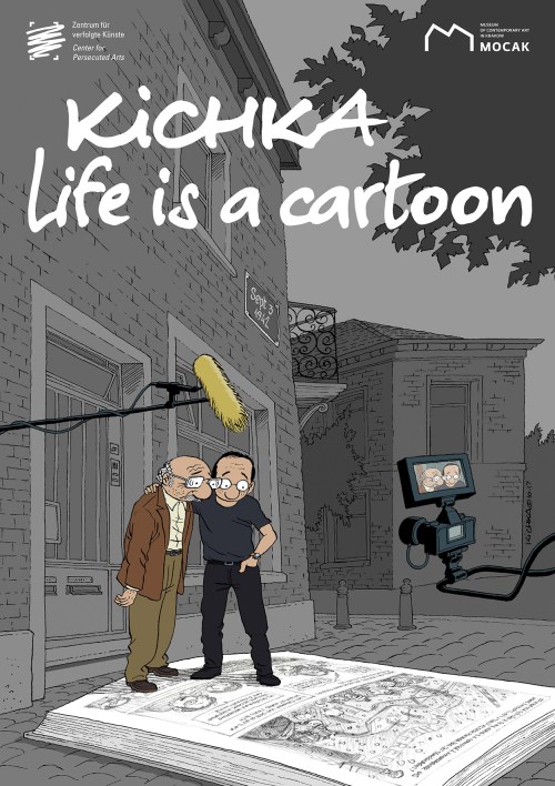 Kichka life cartoon