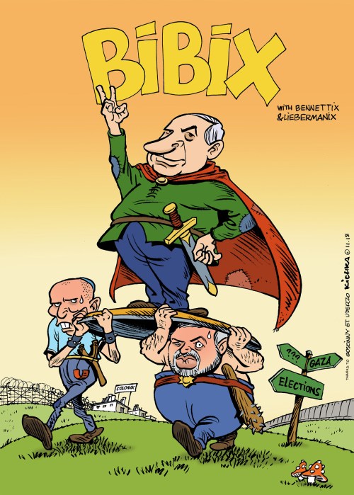 Bibix &amp; friends 2018