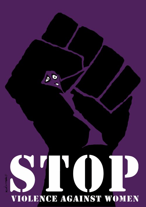 STOP Violence on women