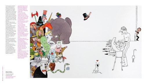 Ungerer double srpead