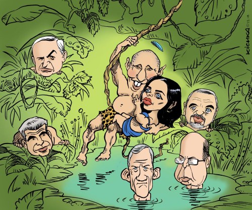 Elections Israel 2019