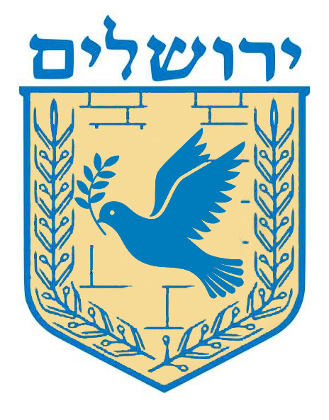 Jerusalem dove