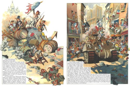 Calvo Libération Paris