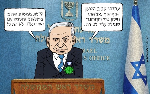 Bibi Corona rotatsia